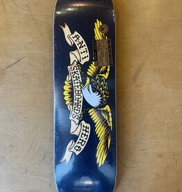 ANTI HERO ANTIHERO EASYRIDER GLITTER EAGLE DECK - 8.5