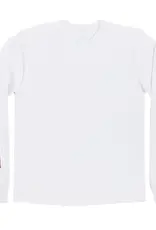 INDEPENDENT Ancient Groundwork L/S Heavyweight T-shirt - White