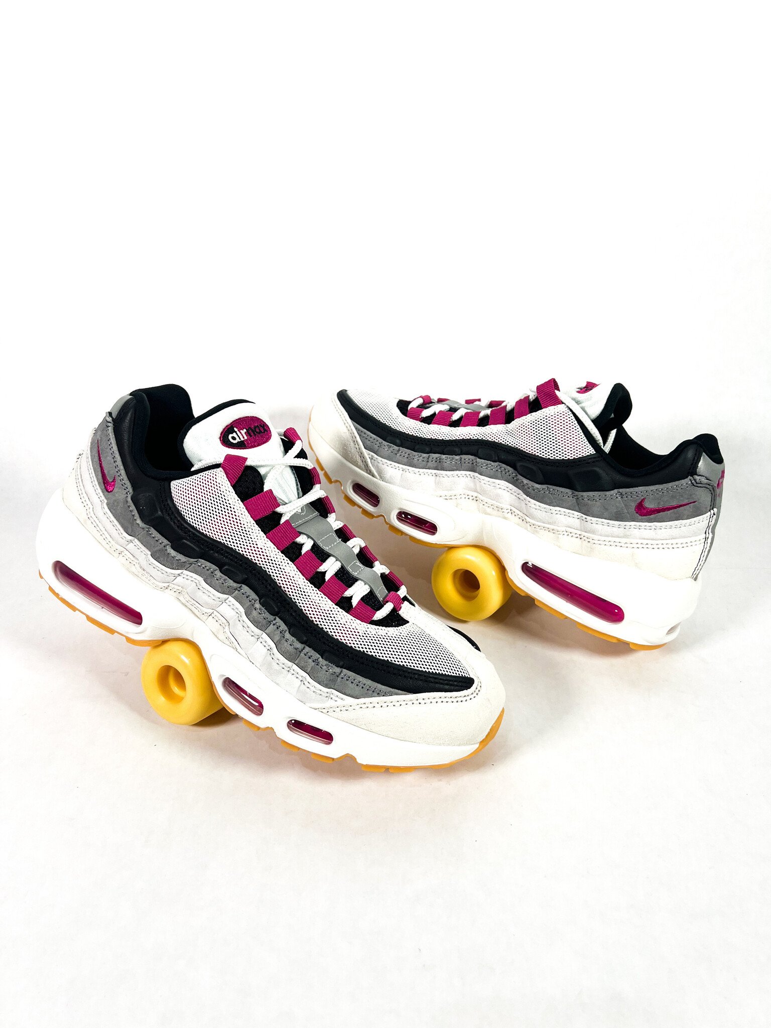 靴 Nike SB Air Max 95 \"Cactus Flower\" Nike SB Air Max 95 