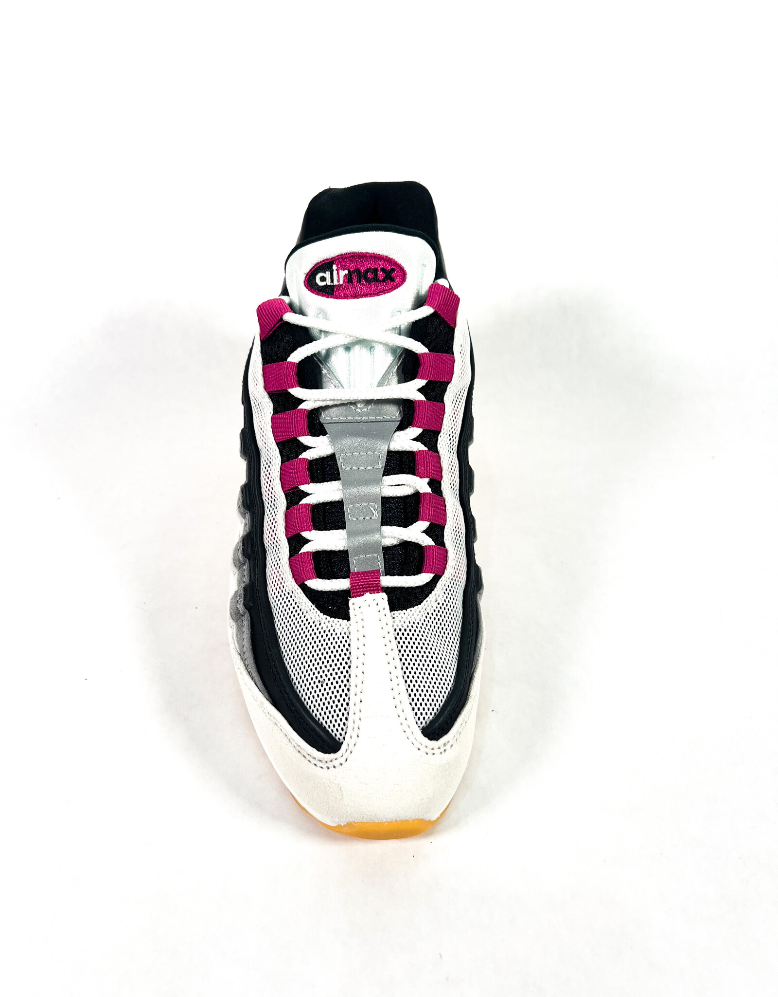 SB Air Max 95 - Summit White / Cactus Flower - KINGSWELL