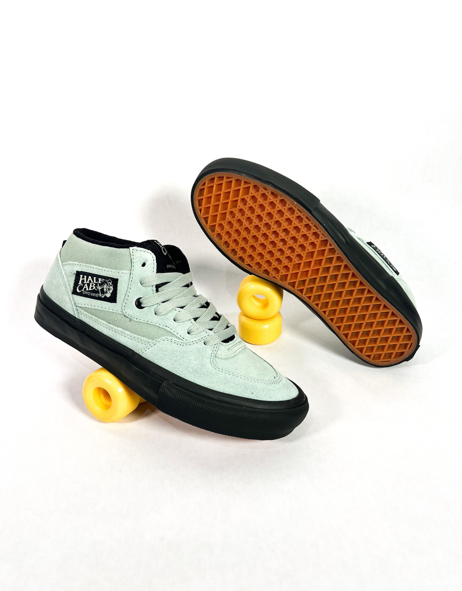 VANS Skate Half Cab - Gray Olive