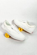 VANS Skate Curren Caples - Blanc De Blanc