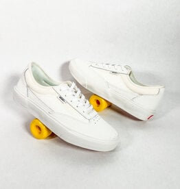 VANS Skate Curren Caples - Blanc De Blanc