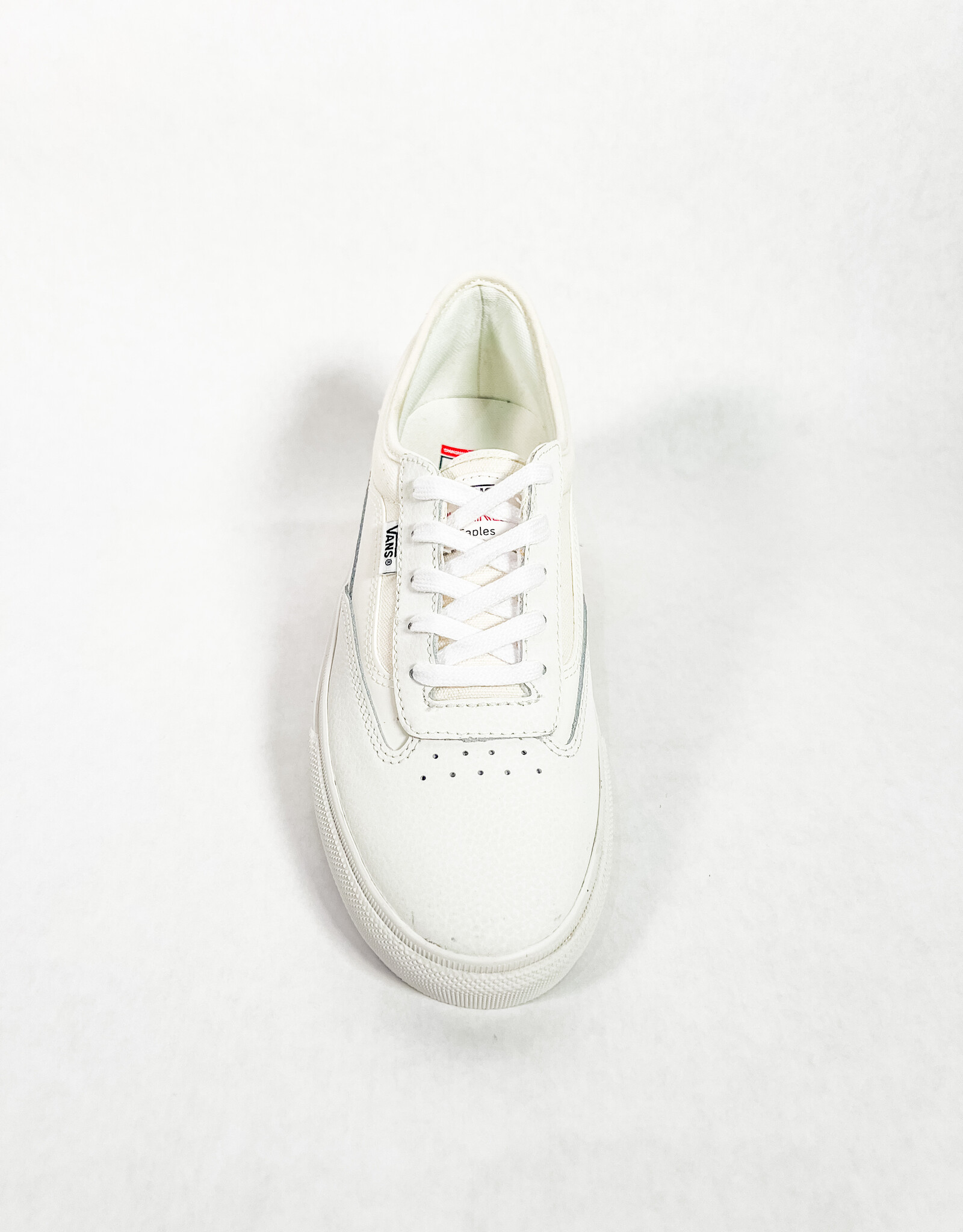 VANS Skate Curren Caples - Blanc De Blanc