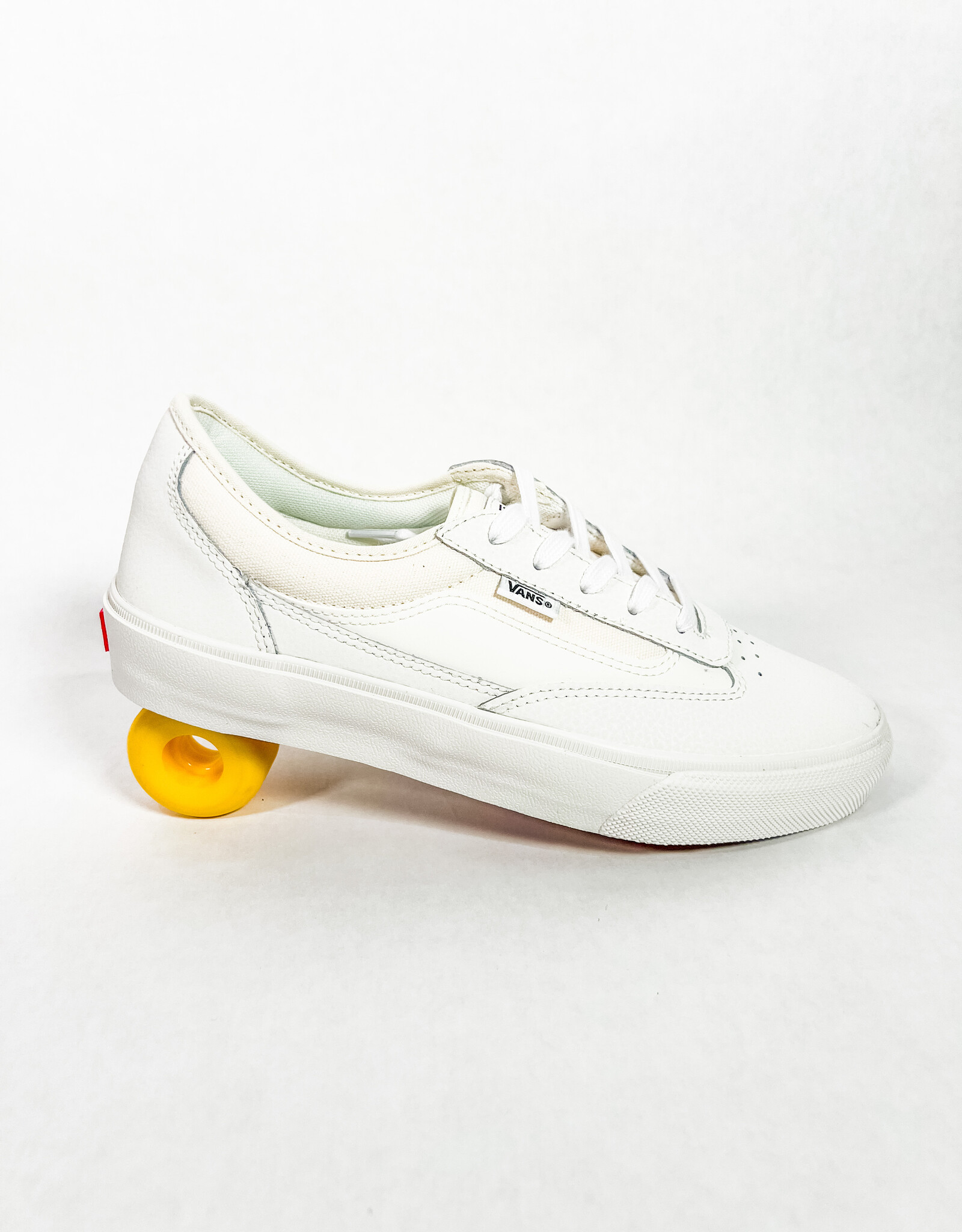 VANS Skate Curren Caples - Blanc De Blanc