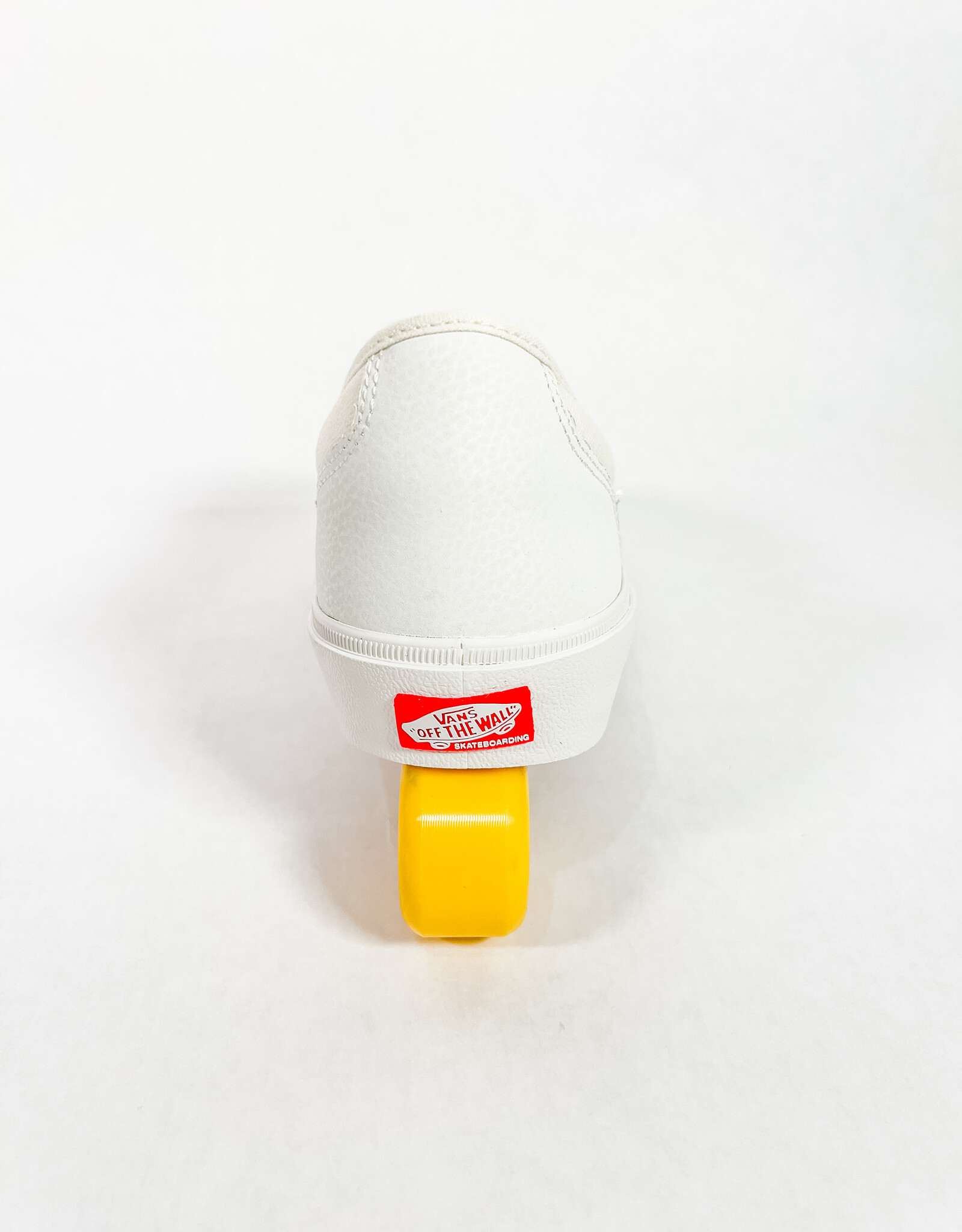 VANS Skate Curren Caples - Blanc De Blanc