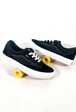 VANS Skate Curren Caples - Gum Black / White