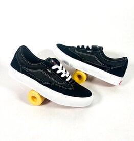 VANS Skate Curren Caples - Gum Black / White