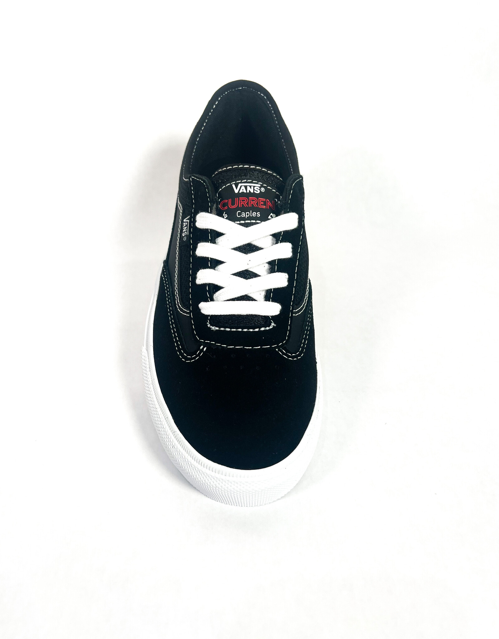 VANS Skate Curren Caples - Gum Black / White