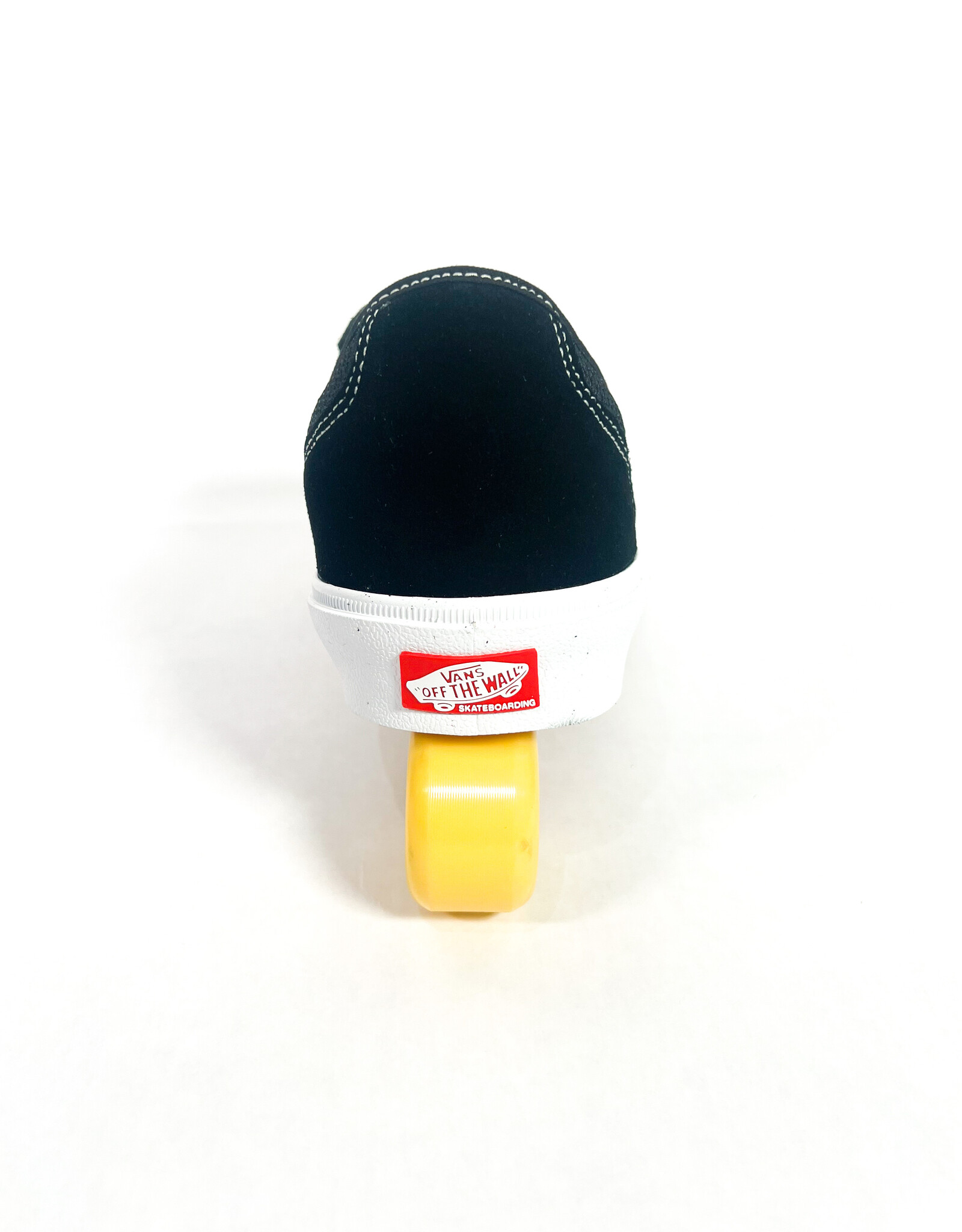 VANS Skate Curren Caples - Gum Black / White