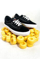 VANS Skate Curren Caples - Gum Black / White