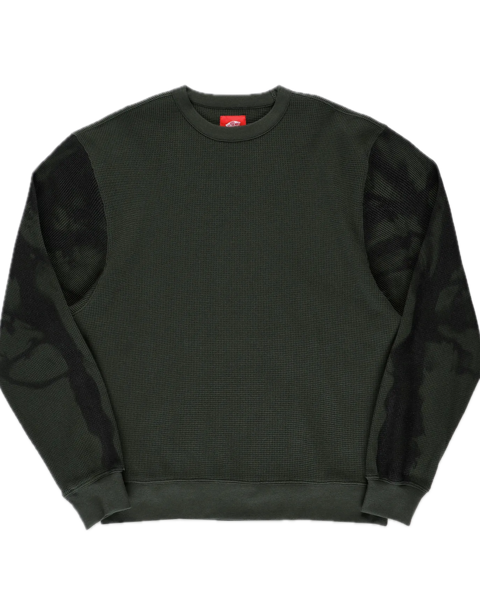 VANS Skate L/S Thermal - Dried Kelp
