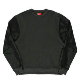 VANS Skate L/S Thermal - Dried Kelp