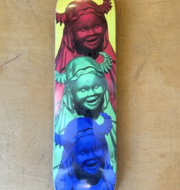 EDGLRD Point Cloud: Virgin Mary Deck