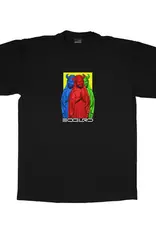 EDGLRD Virgin Mary Tee - Black