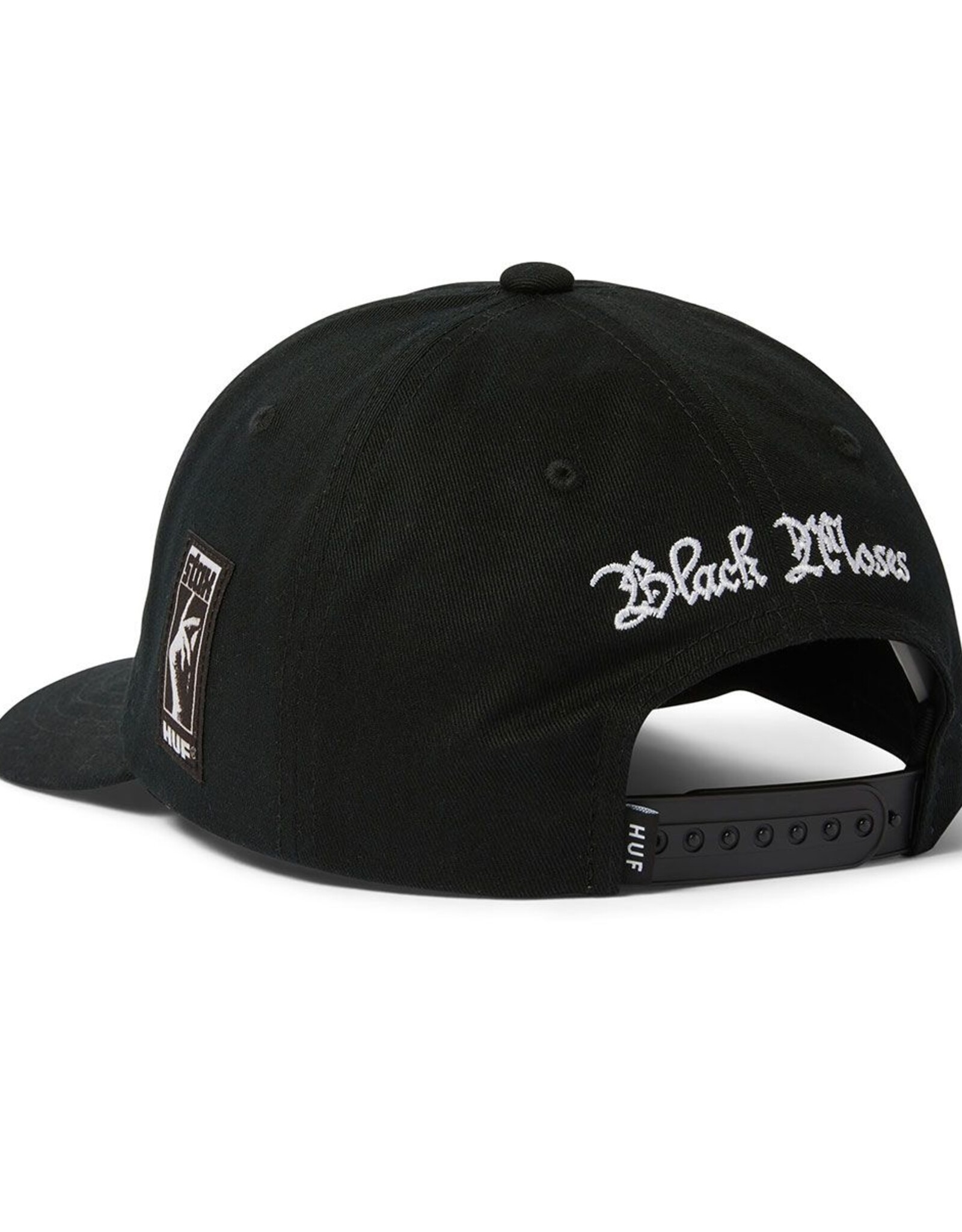 HUF Isaac Hayes 6 Panel Hat