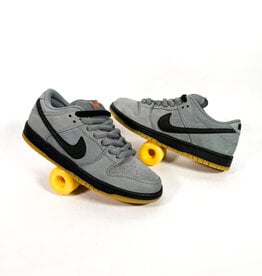 NIKE SB Dunk Low Pro - Cool Grey / Black