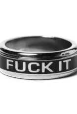 Mono Ring - Sterling Silver