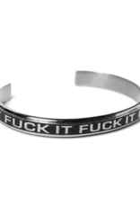 HUF Mono Bracelet - Sterling Silver