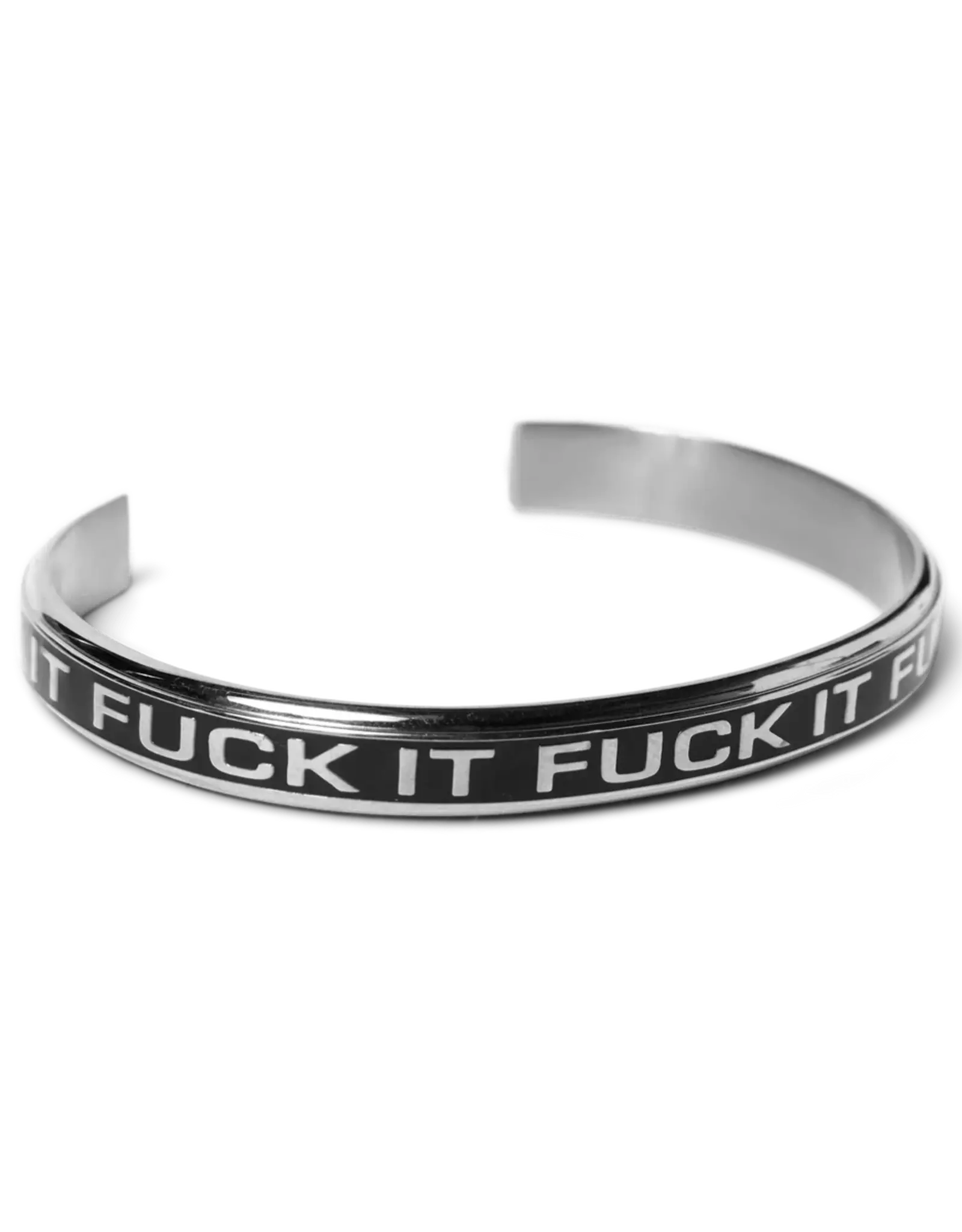 HUF Mono Bracelet - Sterling Silver