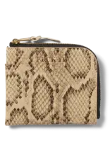 HUF Fuck It Snakeskin Wallet