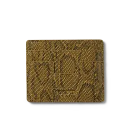 HUF Fuck It Snakeskin Card Holder