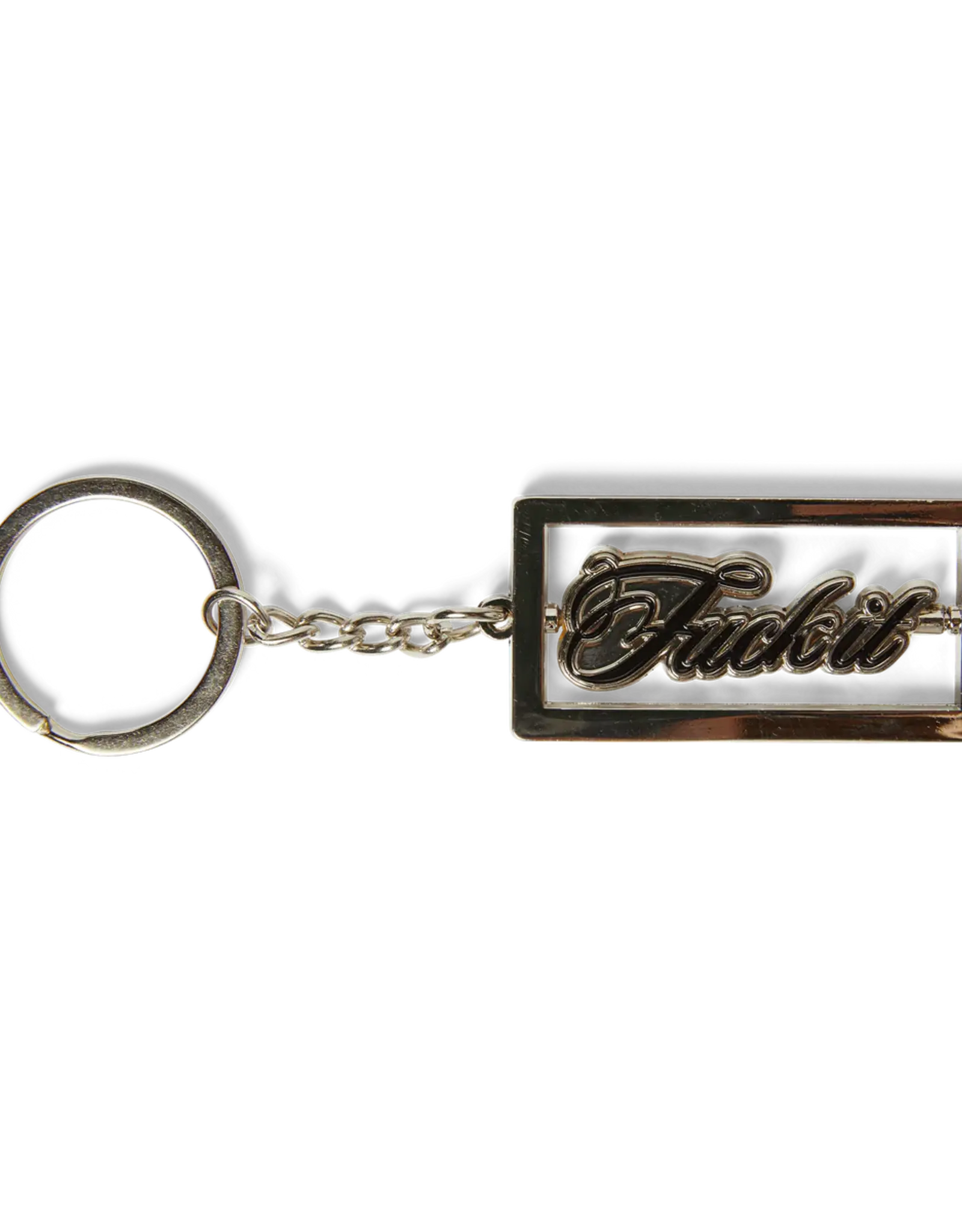 Emblem Keychain