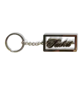 Emblem Keychain
