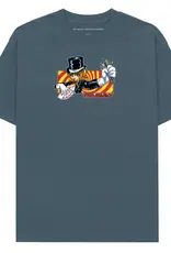 TOP HEAVY ENTERTAINMENT Sleight Of Hand Tee - Slate