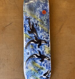 GX1000 Killer Whale "Greene" Deck - 8.5