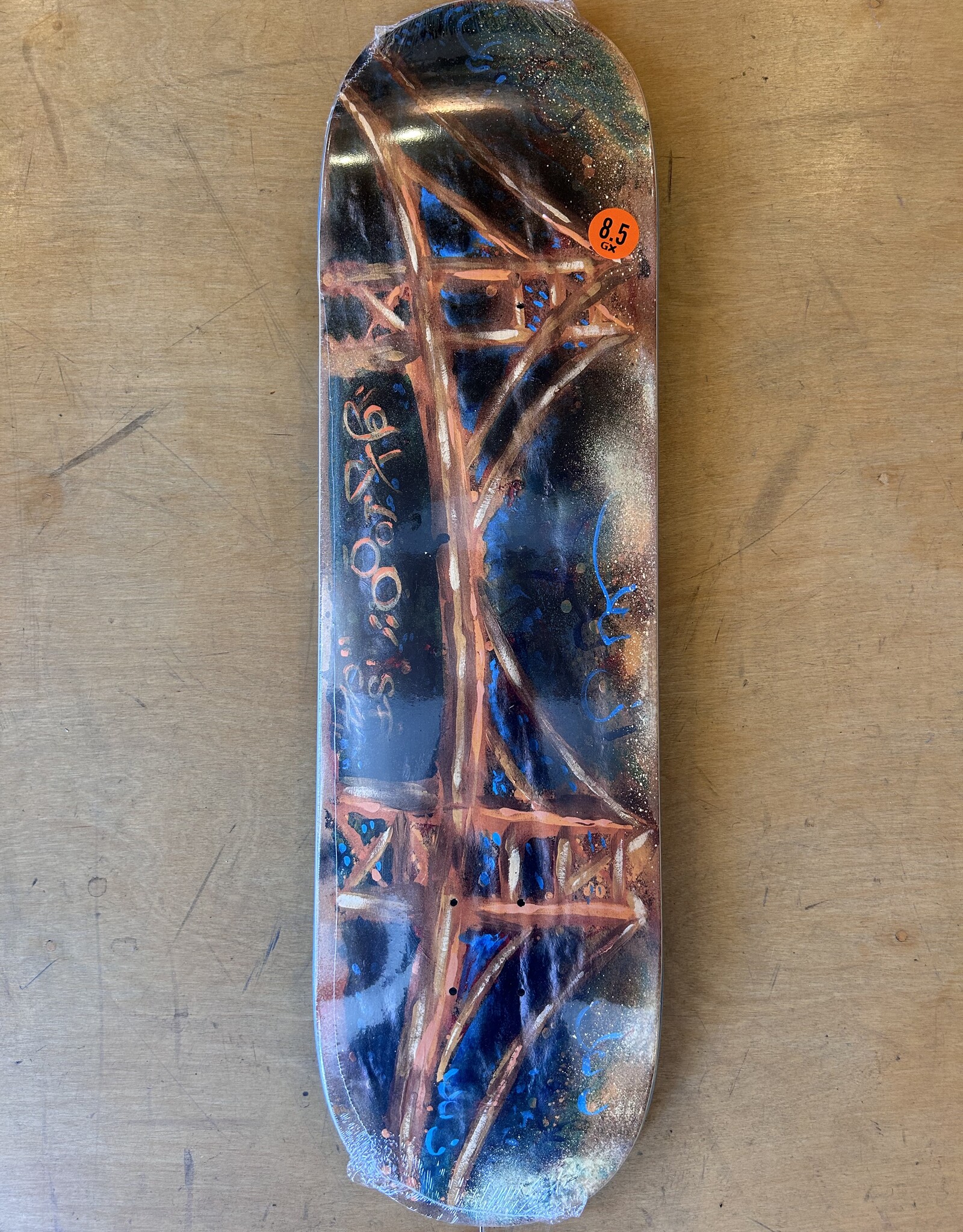 GX1000 Golden Gate Deck - 8.5