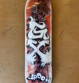 GX1000 Pollock Deck - 8.625
