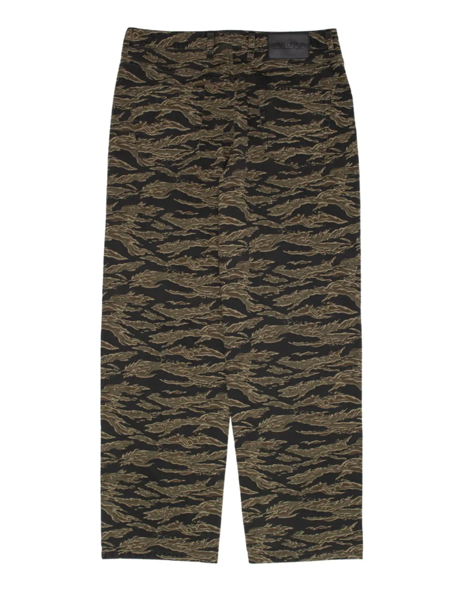 GX1000 Baggy Pant - Green Tiger Camo