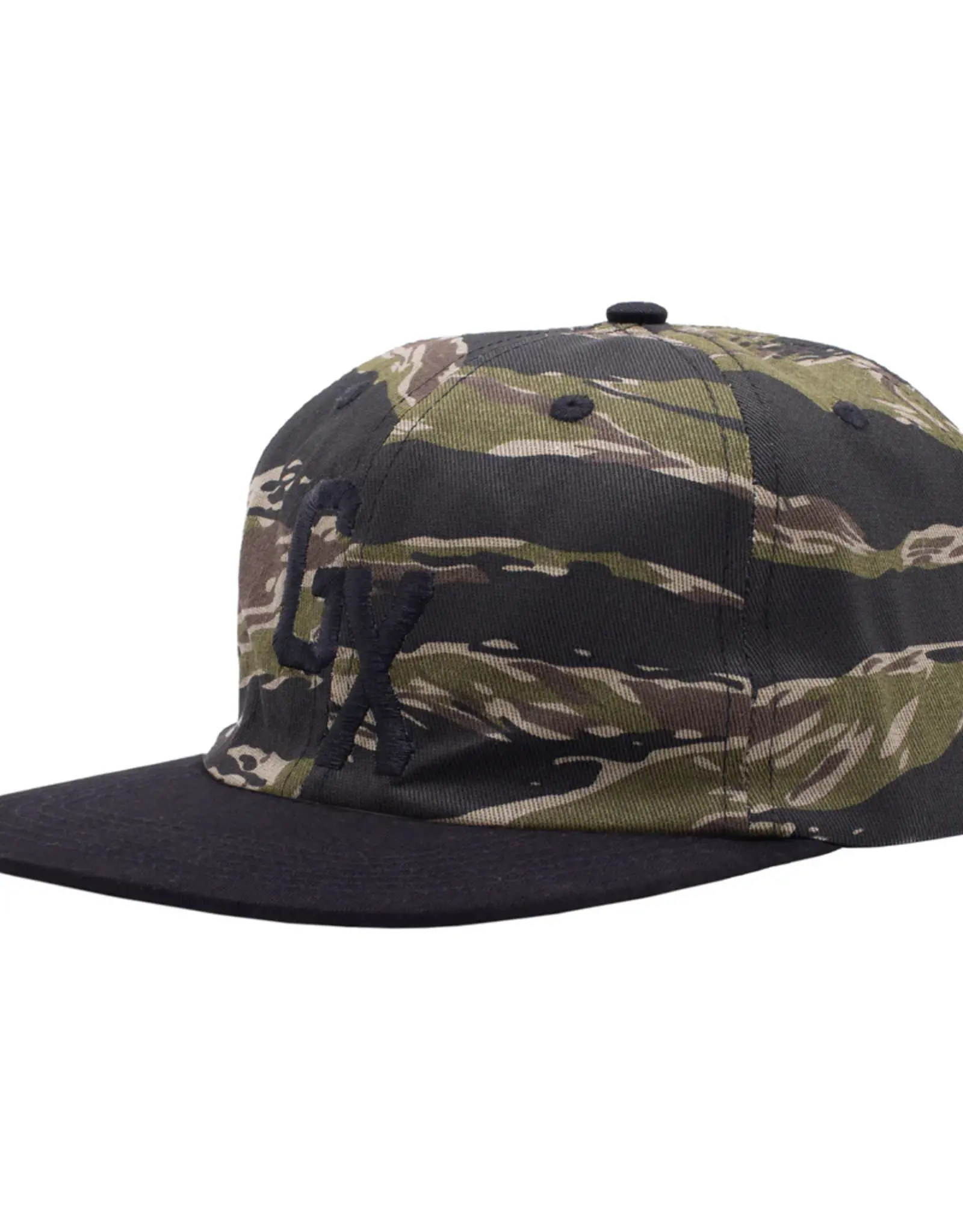 GX1000 GX Hat - Tiger Camo / Black