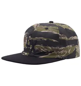 GX1000 GX Hat - Tiger Camo / Black