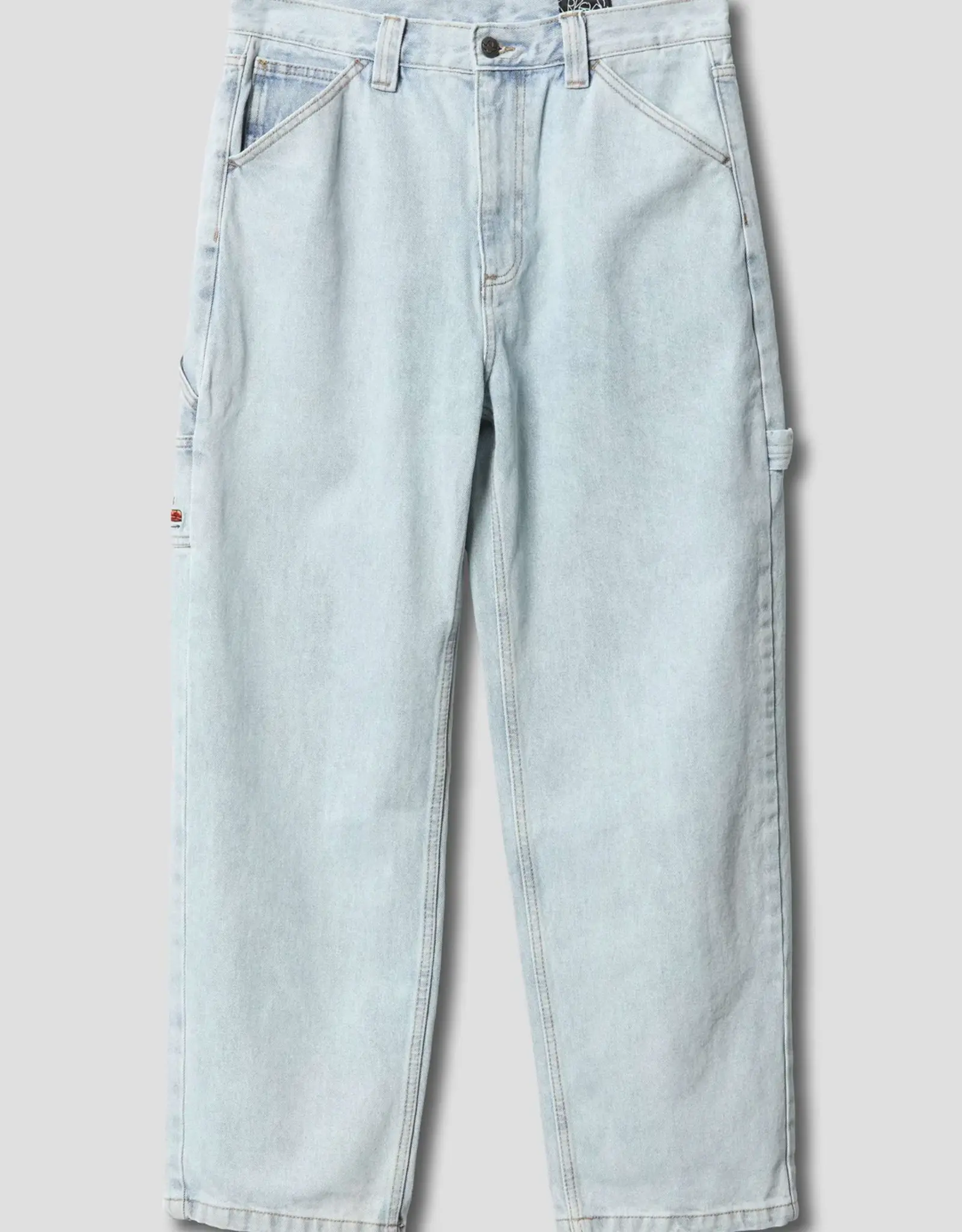 Koffin Carpenter Jean - Bleached Denim