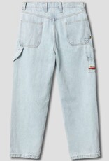 KROOKED Koffin Carpenter Jean - Bleached Denim