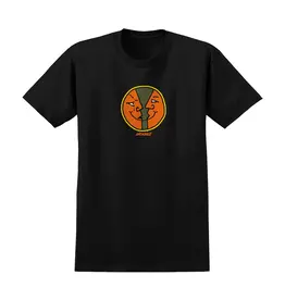 Moonsmiley Tee - Black