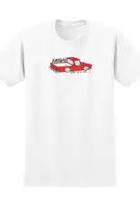 Double Ok Tee - White
