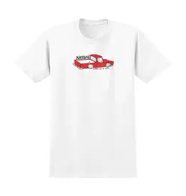 KROOKED Double Ok Tee - White