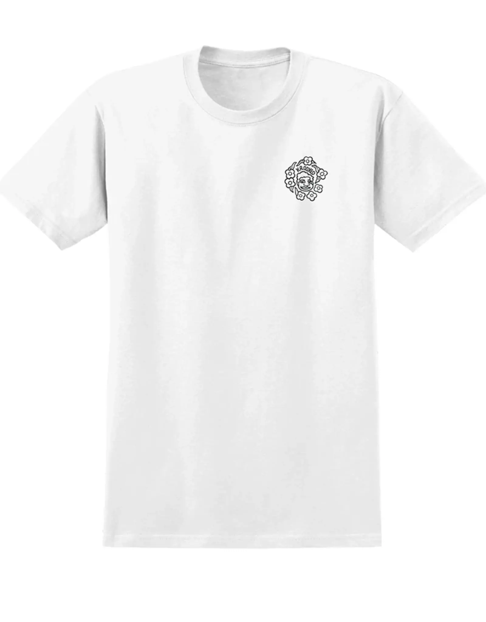 Mg Tee - White