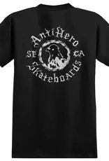 ANTI HERO Pigeon Motion Pocket Tee - Black