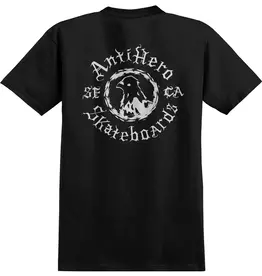 ANTI HERO Pigeon Motion Pocket Tee - Black