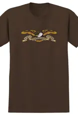 ANTI HERO Eagle Tee - Brown