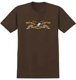 ANTI HERO Eagle Tee - Brown