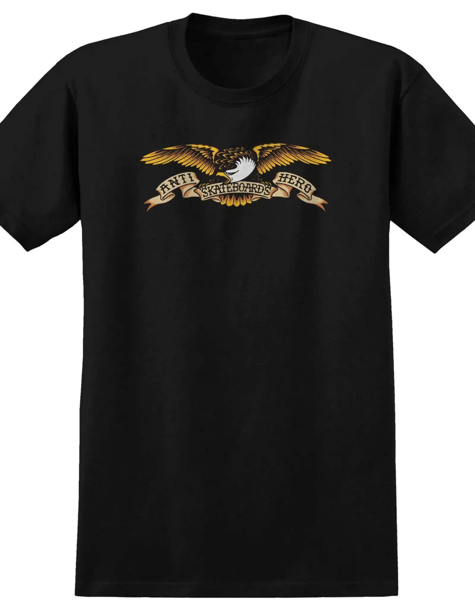 ANTI HERO Eagle Tee - Black