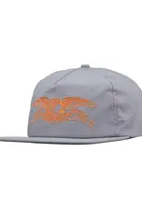 ANTI HERO Anti Hiero Hat - Charcoal