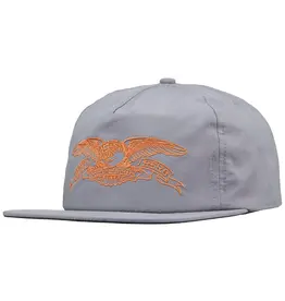 ANTI HERO Anti Hiero Hat - Charcoal