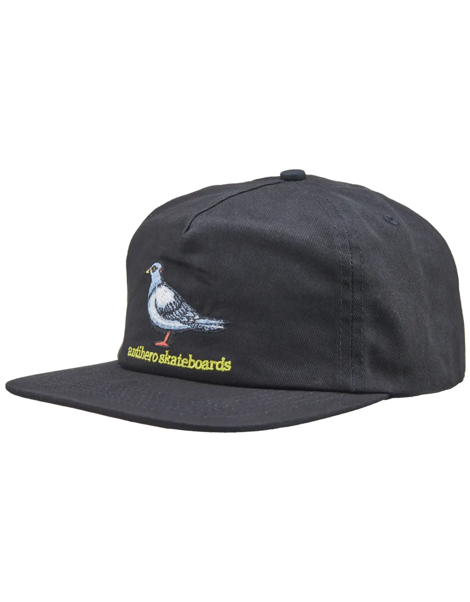ANTI HERO Lil Pigeon Hat - Black