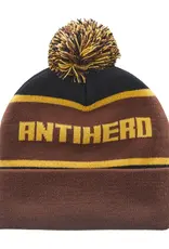 ANTI HERO Ice Cold Beanie - Brown